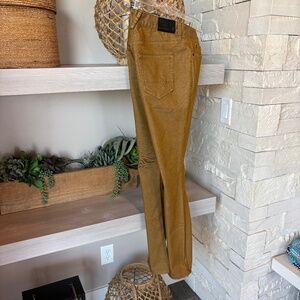 NWOT Black Diamond Zone Denim Pant  Size 4